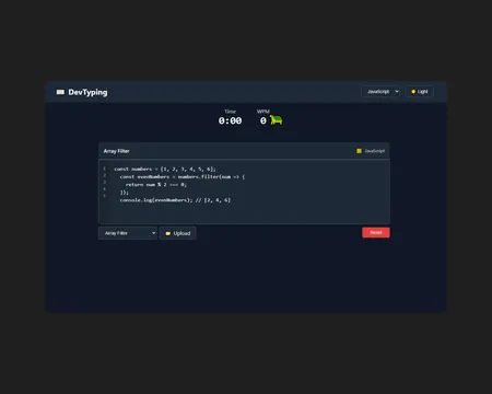 DevTyping