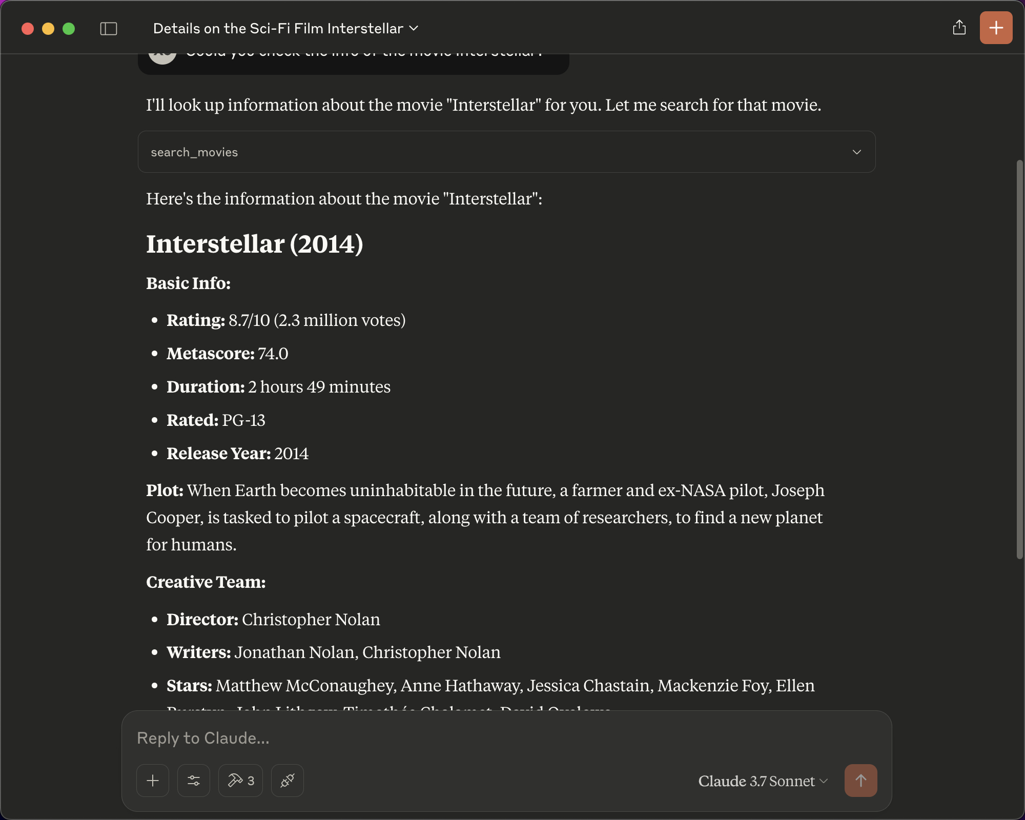 GenieMovie.ai: Building an Intelligent Movie Recommender with MCP