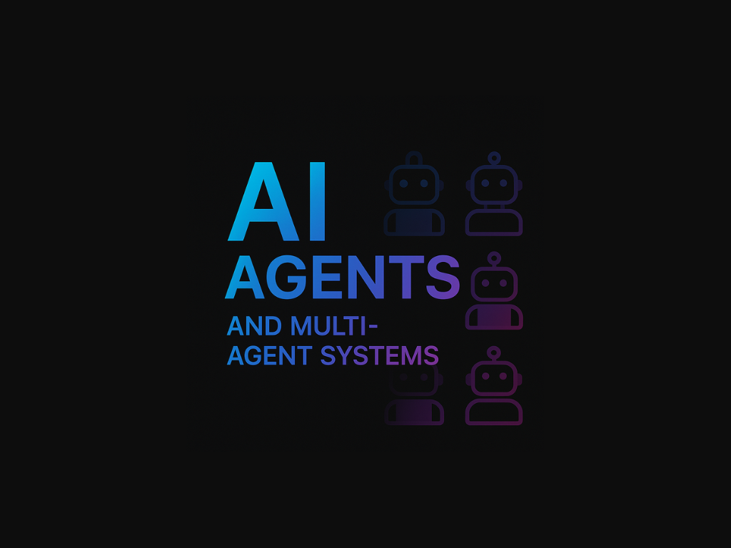 AI Agents & Multi-Agent Systems: Transforming How Work Gets Done