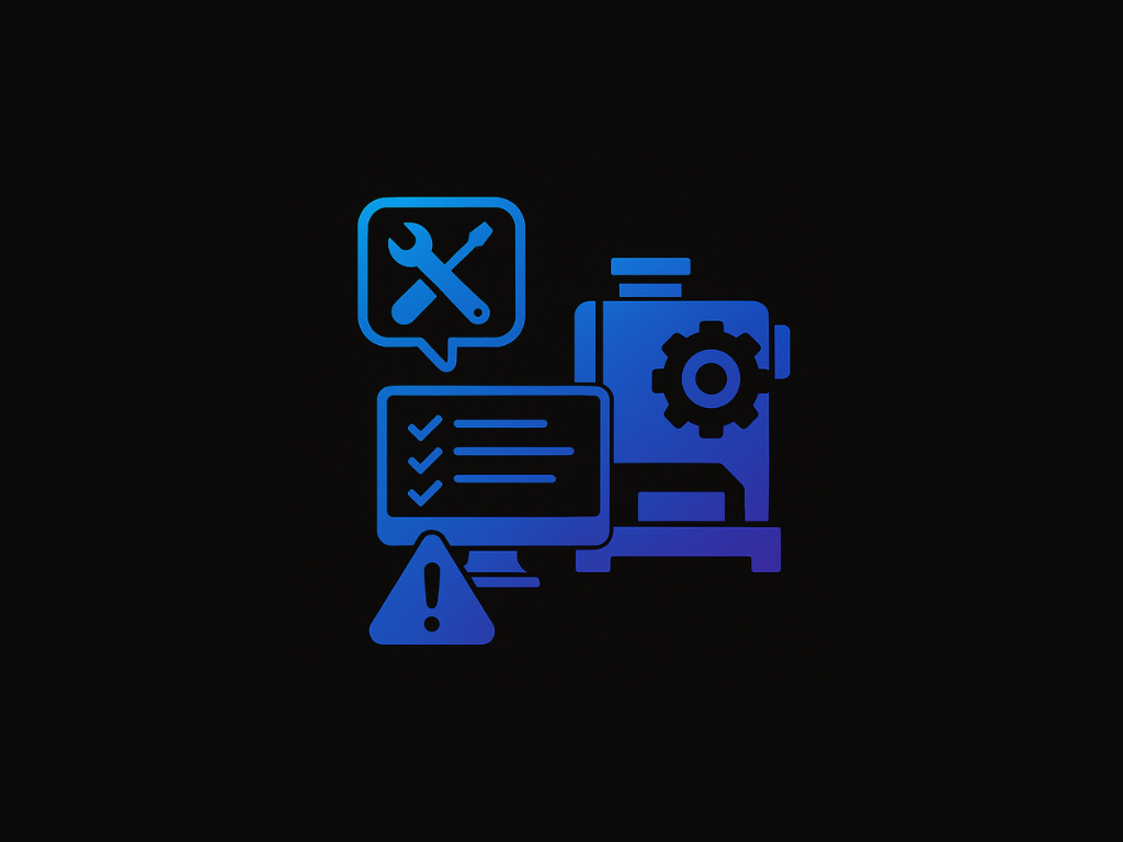 RepairMate: When Machines Break and Manuals Disappear